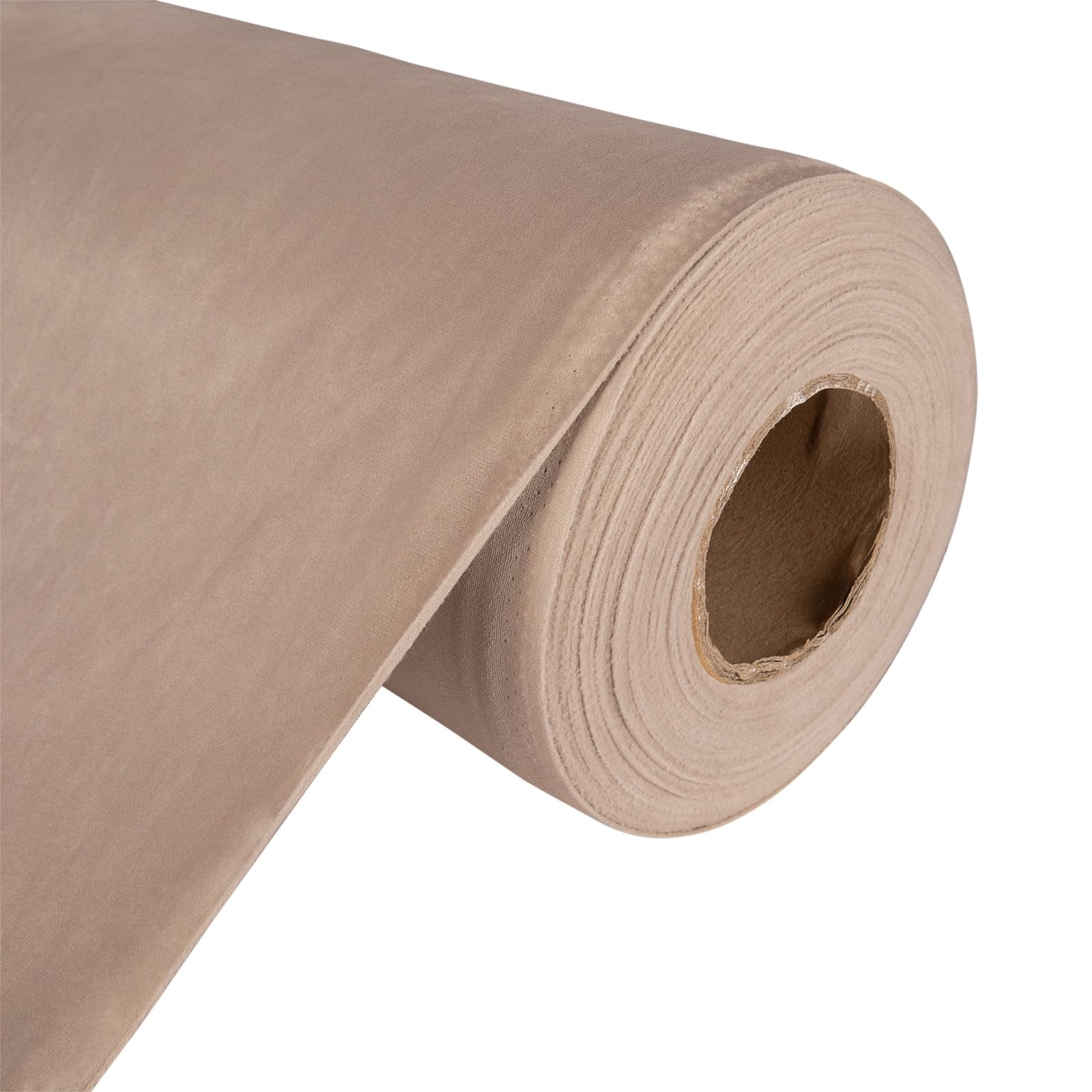 1m Soft Mink Velvet Fabric – 150cm 60 Inch Wide Plush Upholstery Material for Curtains, Blinds, Chair Covers, Cushions, Garments & Soft Furnishings – Velvet by The Metre by Discount Fabrics LTD — image 1