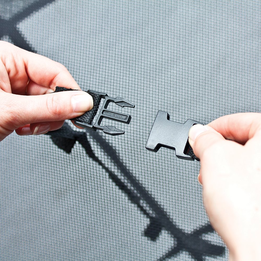 LightHouse Trocknungsnetz zum Aufhängen, rund, 75 cm