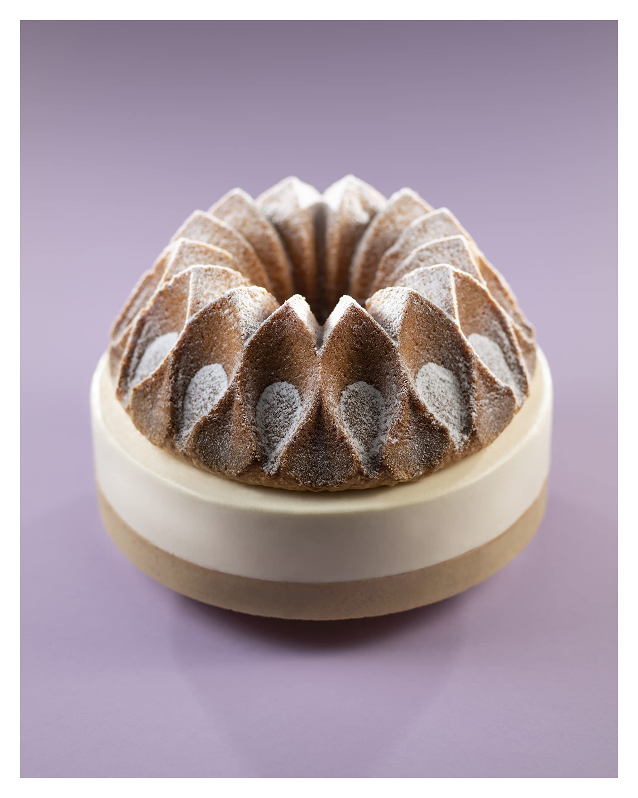 Dramatic Cake - Formvollendet Süßes