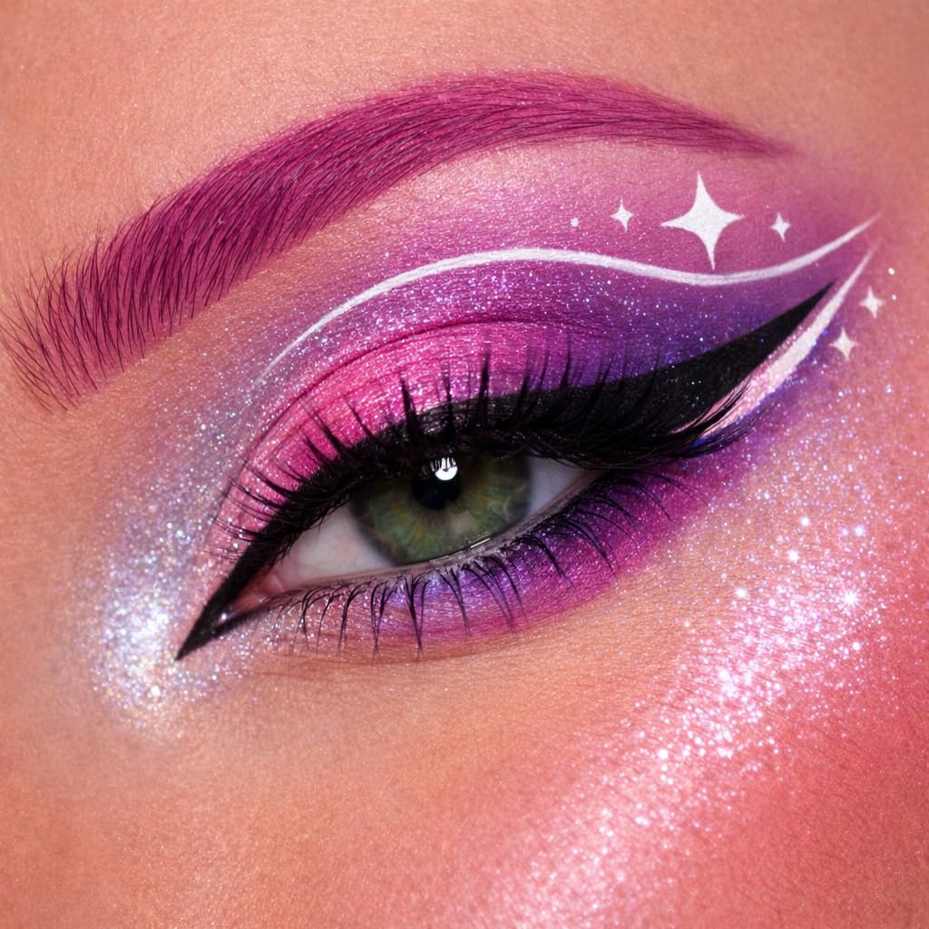 Winx Club X Nekoyanin Eyeshadow Palette (Tecna)