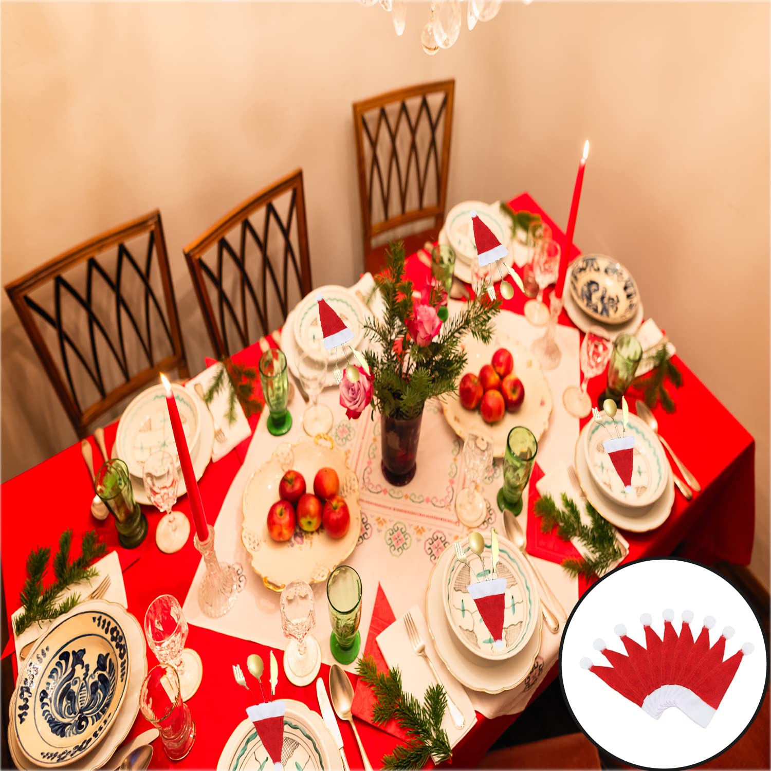 Présentoir à Gâteau 3 étages Aluminium - 20, 26, 32 Cm - Qualité Pro Pour Mariage