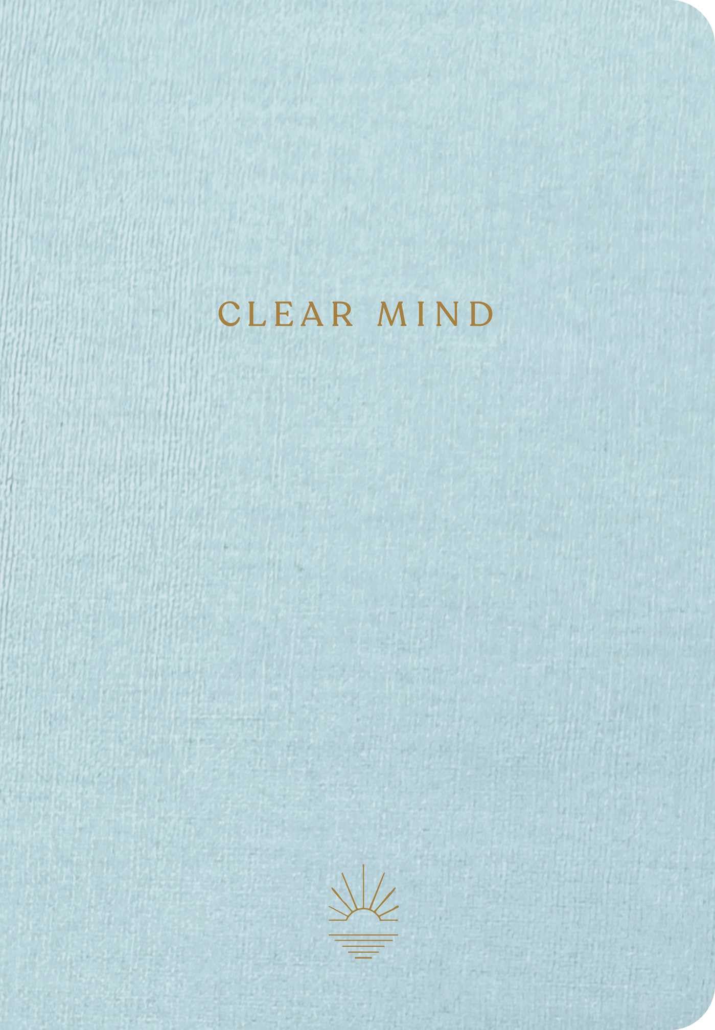 Clear Mind: A Five-Minute Guided Journal (Inner World)