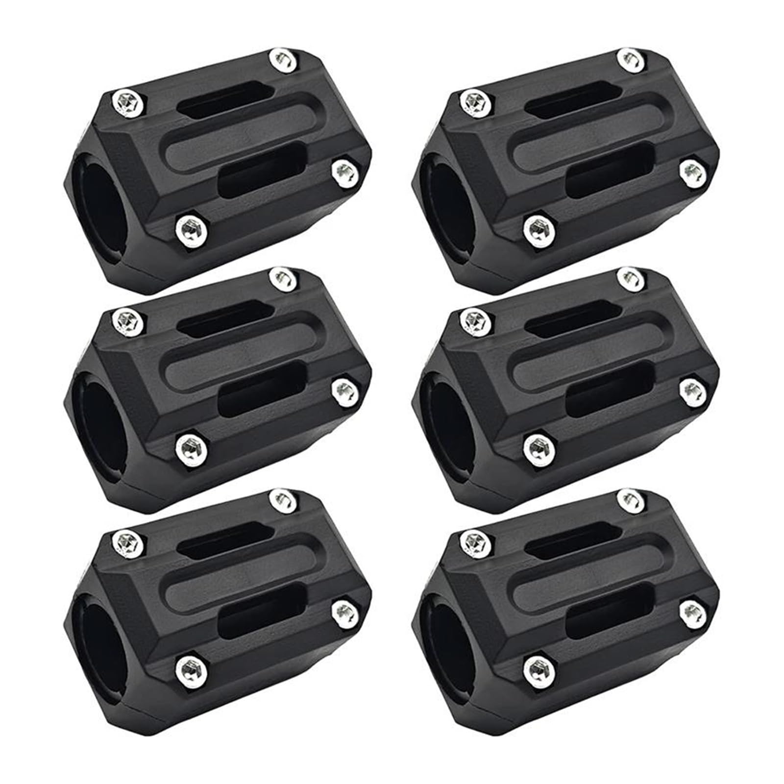 Protezione Paraurti Motore Moto Per Valico Per VOGE DS625X DS900X DS525X DSX 625 625DSX 900dsx 2024 2025 Protezione dagli urti(6 pezzi)