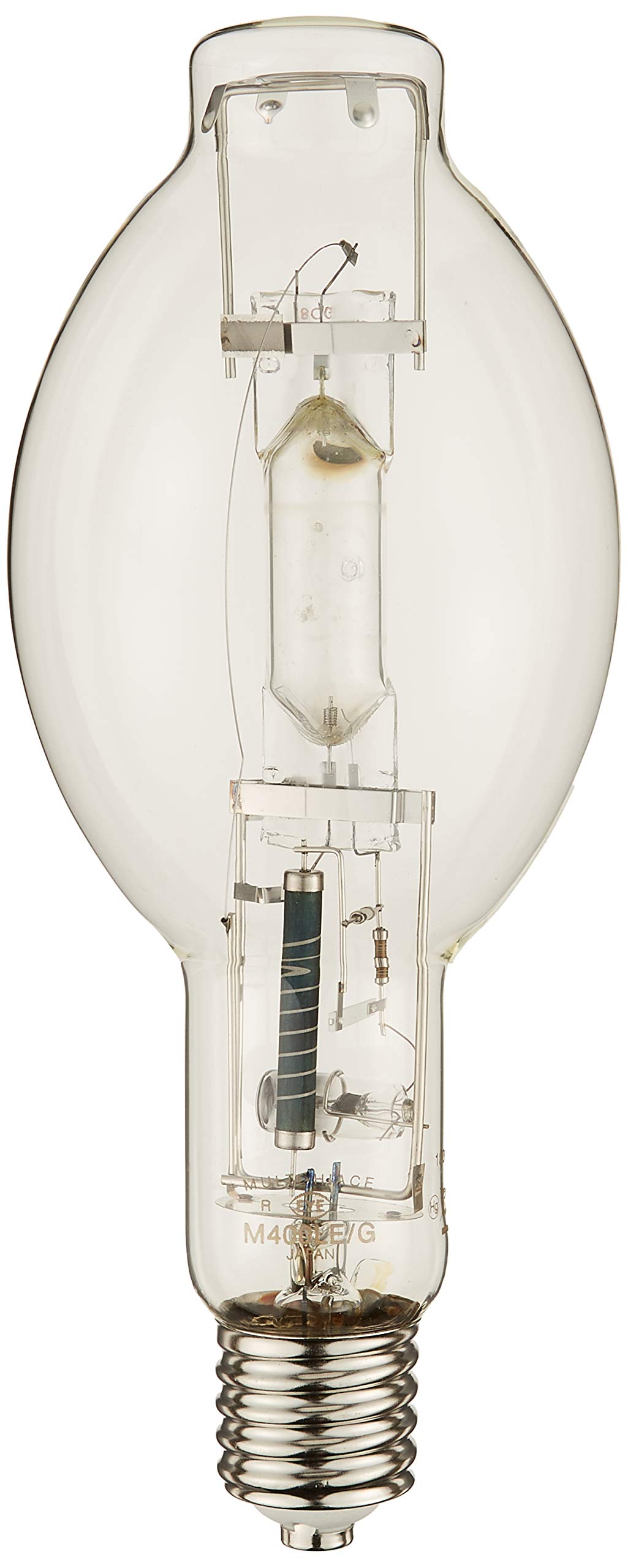 メタルハライドランプ 高演色グリーンランプM400LE/G、未使用保管品 