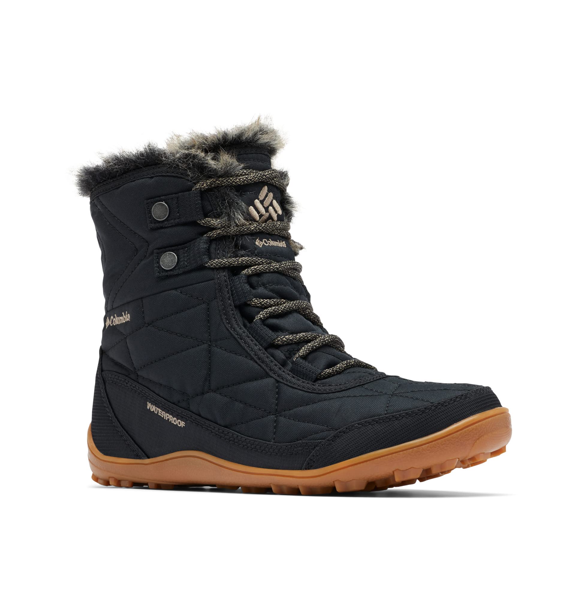 Columbia Minx Shorty III wasserdichte Schneestiefel für Damen