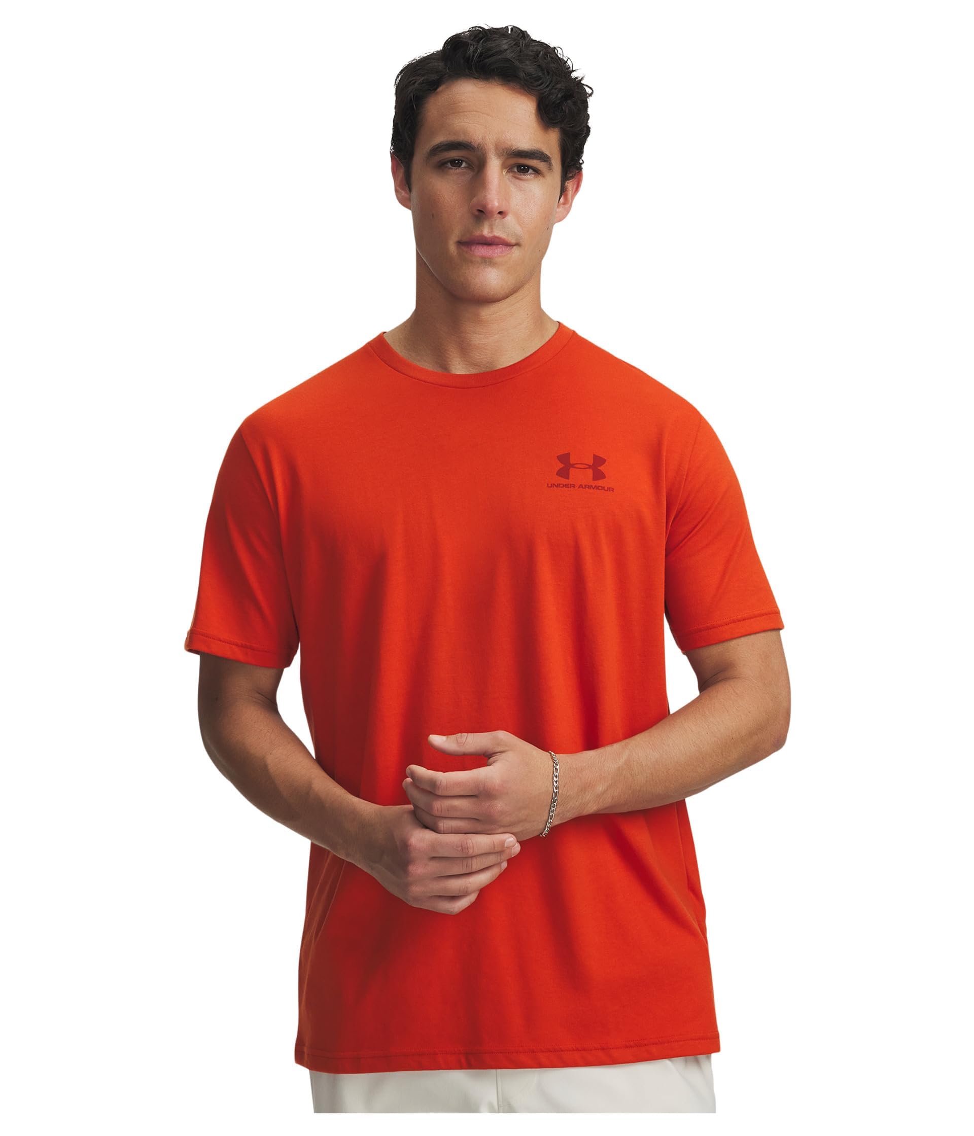 Under Armour Tech 2.0 Camiseta de manga corta para hombre, camiseta deportiva masculina, camiseta para gimnasio — view 84