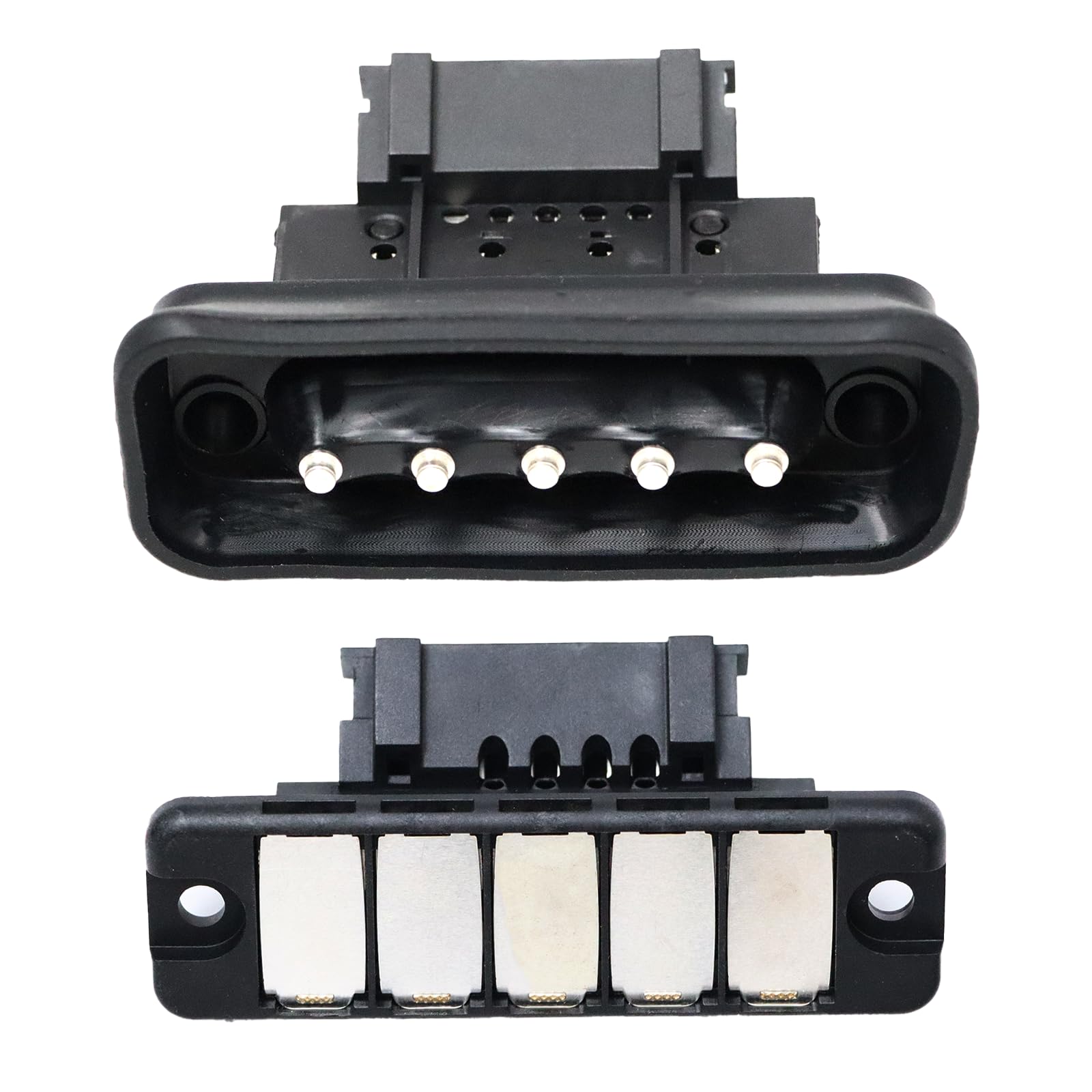 interruptor de contacto de puerta interruptor de contacto de puerta interruptor de contacto de puerta deslizante conector de contacto 5 polos para Clase V Vito W447 W639 W639 Marco Polo W447