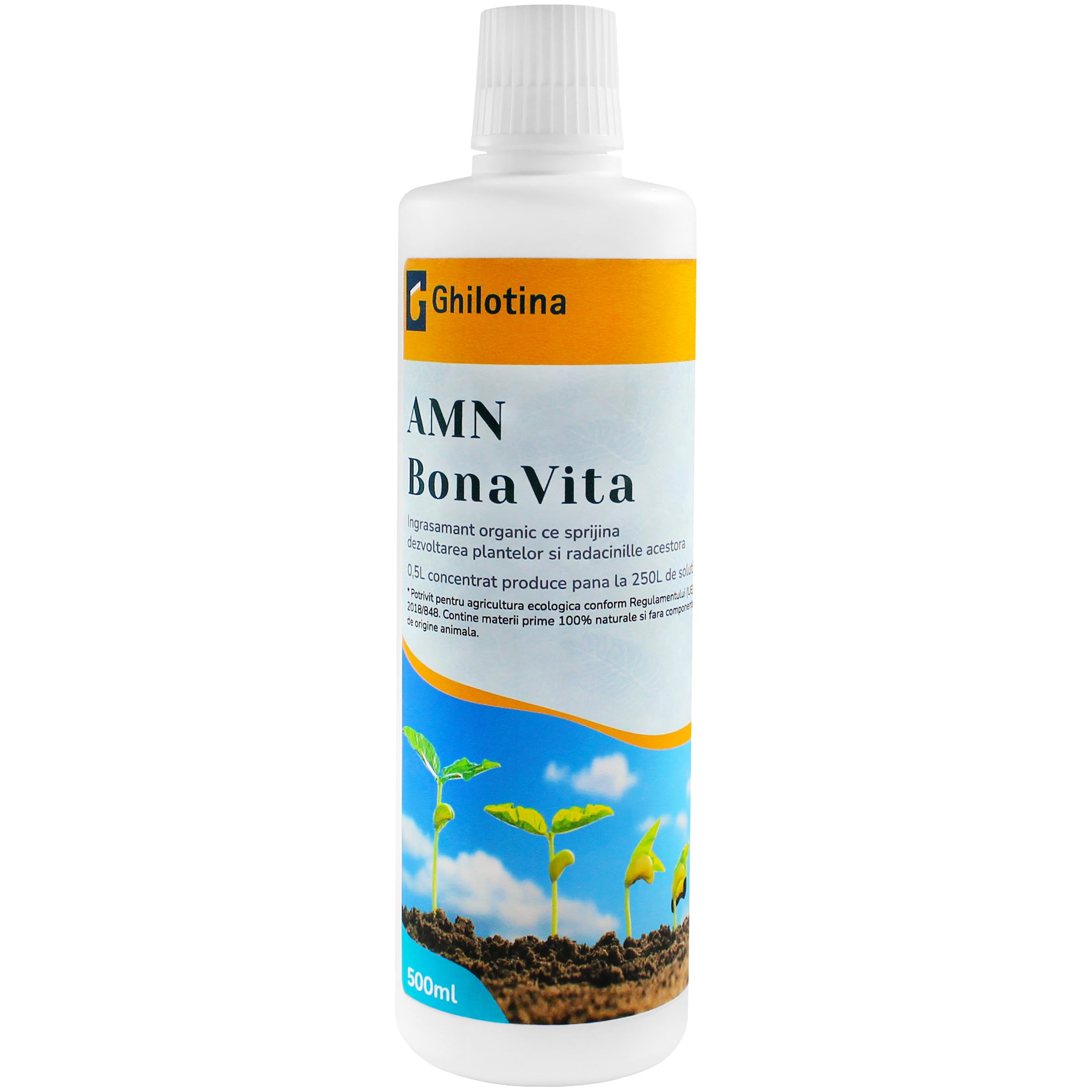 AMN Bonavita Fertilizer, 500 ml