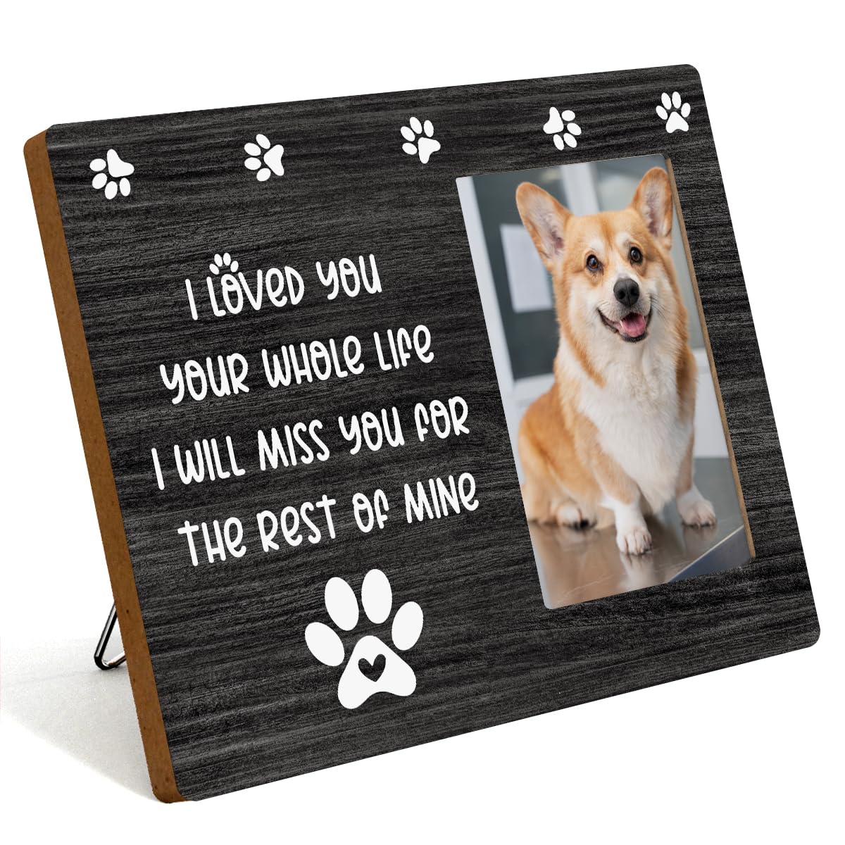 Regalos conmemorativos de perros y gatos para condolencias