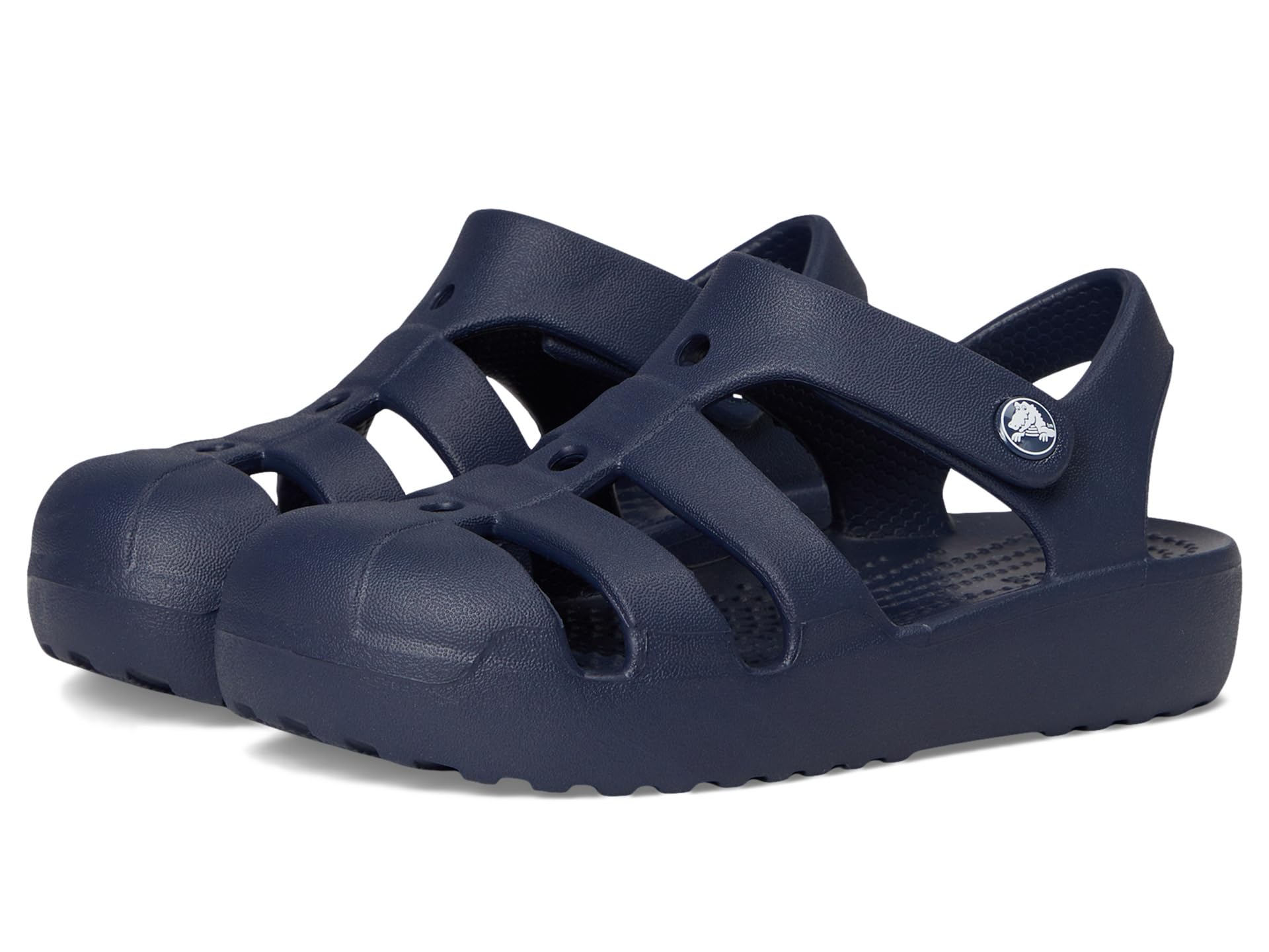 Crocs  Flat sandals Classic Fisherman T  (girls)
