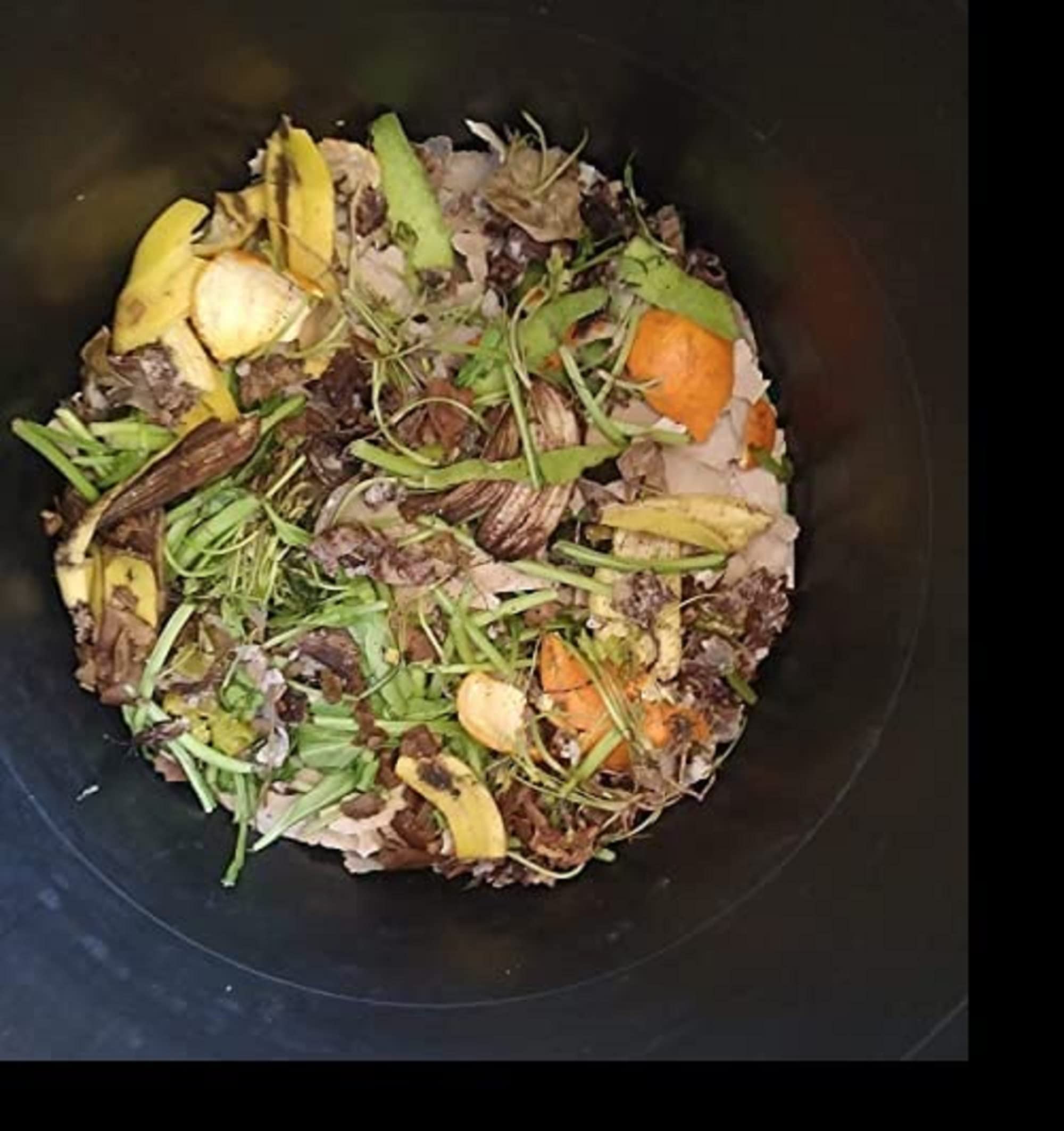 Aerobic Composting Kit - 2 Composters -6