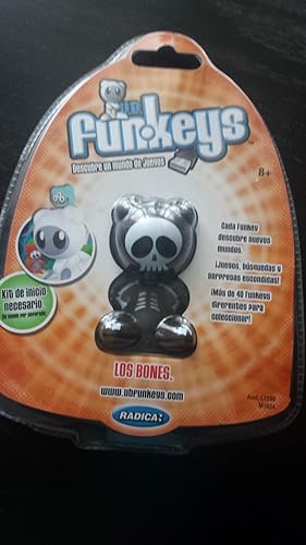 Funkeys huesos