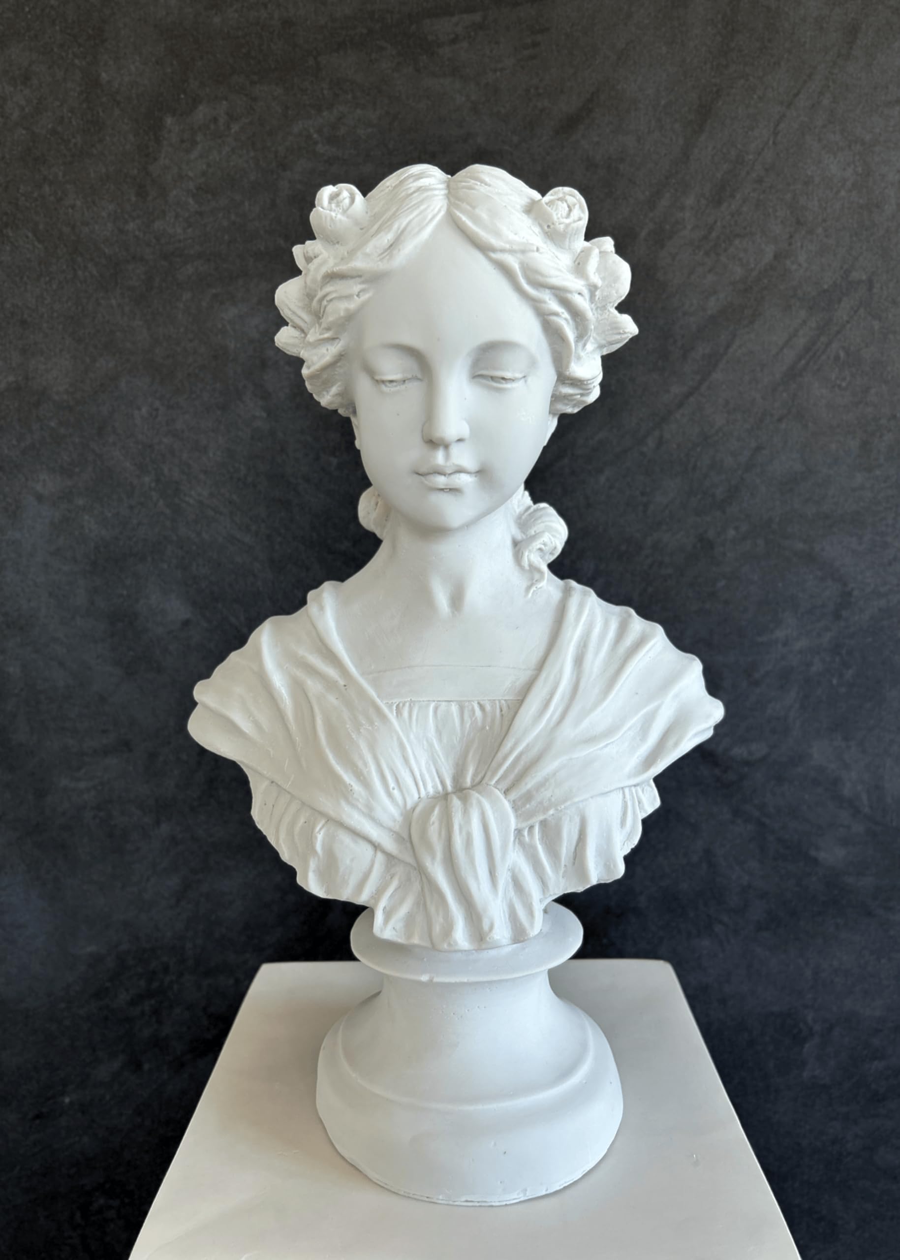Buste de Marianne pour l'extérieur - Modèle INJALBERT