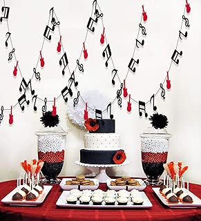 Best Rock And Roll Decorations Ideas Of 2020 Top Rated Reviewed