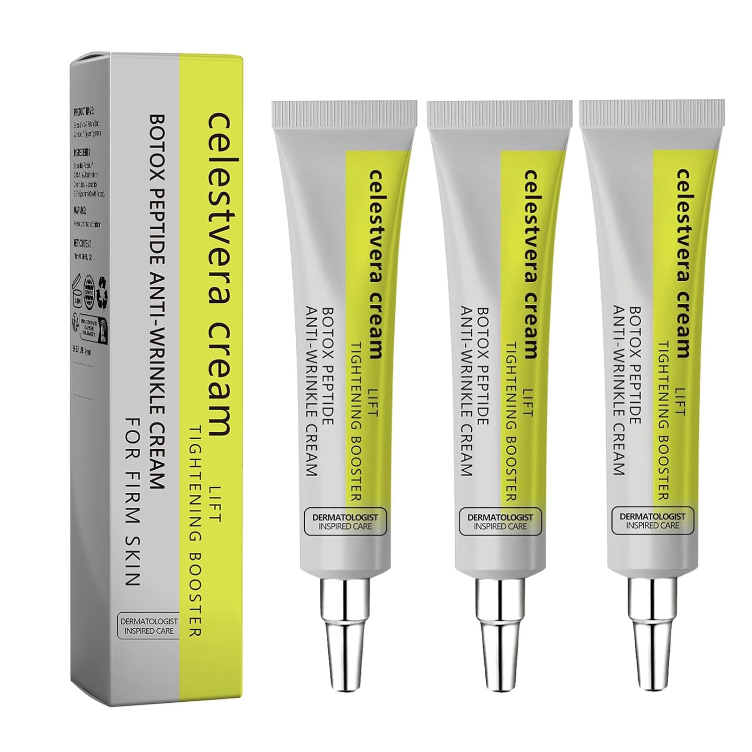 Retinol Shot Wrinkle-Lift Tightening Cream, Anti Wrinkle, Pore Minimizer, Fine Lines, All Skin (3)