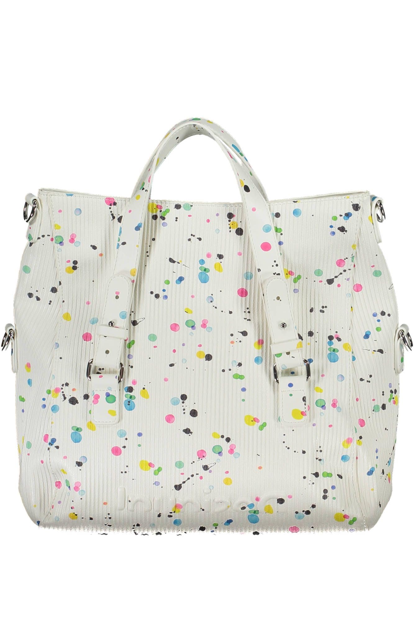 Midsize droplet bag - WHITE - U