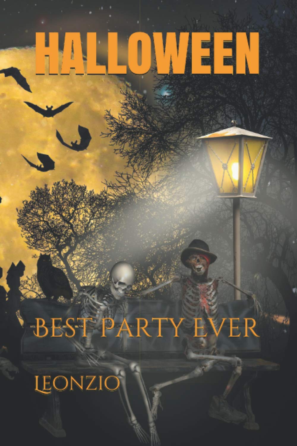 HALLOWEEN: Best Party Ever