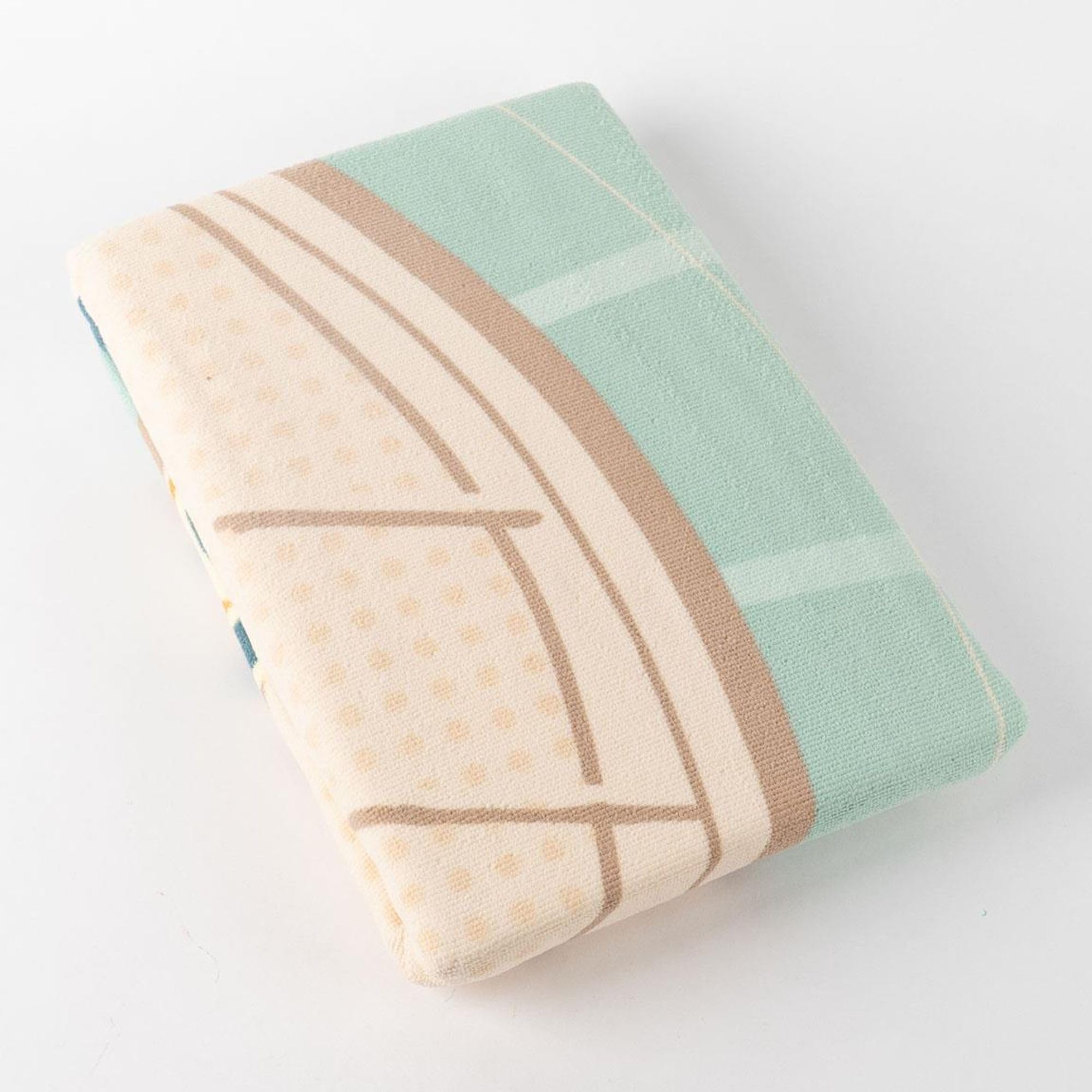 CERDÁ LIFE'S LITTLE MOMENTS Toalla Microfibra niños The Mandalorian para baño y Playa – Toalla Microfibra niños con diseño Infantil y Uso Diario