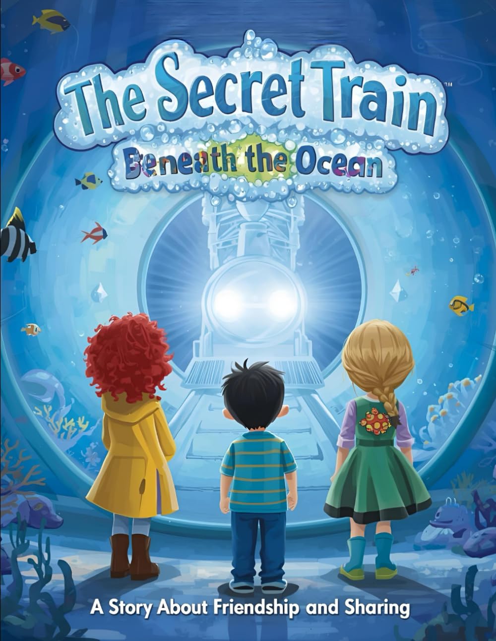 The Secret Train Beneath the Ocean