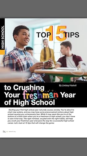 ExtraOrd - Teen Magazine