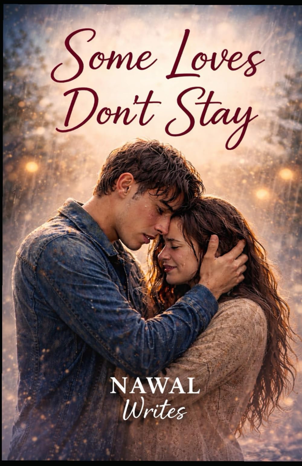 Some Loves Don’t Stay: A Collection of Poems About Love, Loss and Letting Go