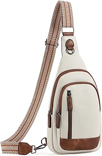 Crossbody Bags for Women Cross Body Bag for Woman Sling Bag for Women Crossbody Bag Leather Sling Backpack Travel