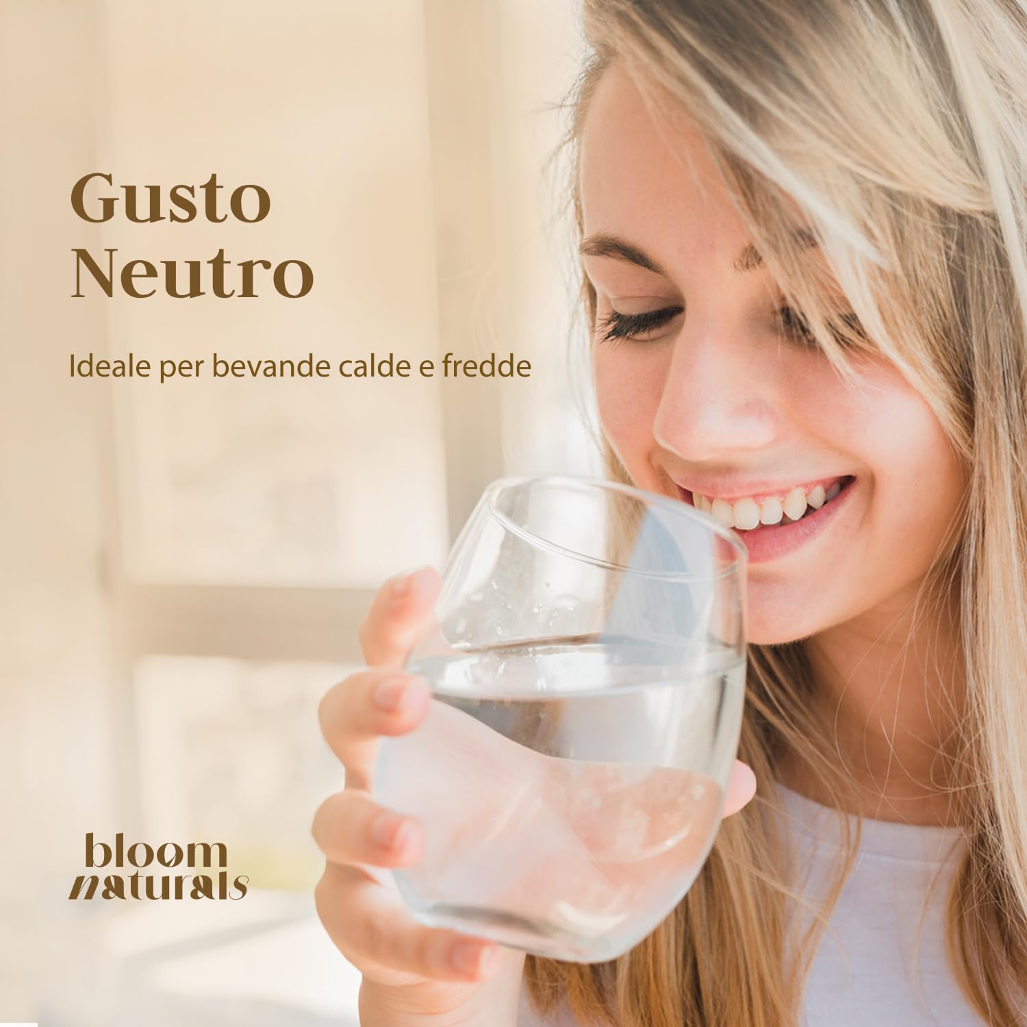 Collagene Idrolizzato in Polvere – 1,5 kg (100 Porzioni) – Collagene Polvere | Idrolizzato di collagene, insapore, prodotto in Germania, testato in laboratorio