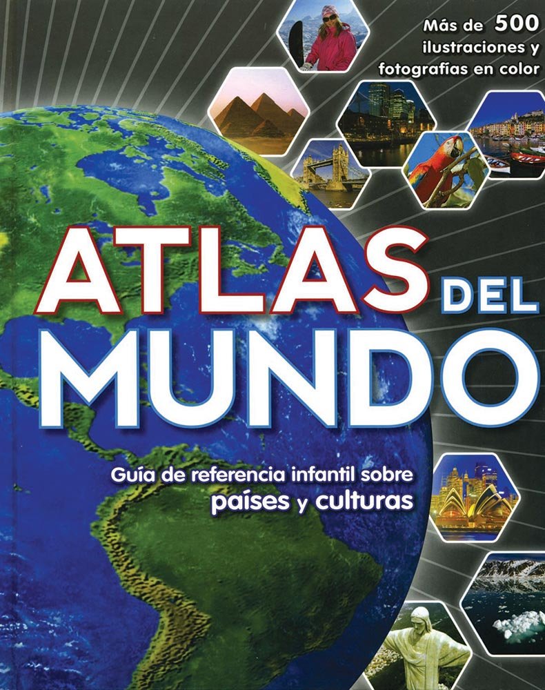 Atlas Del Mundo