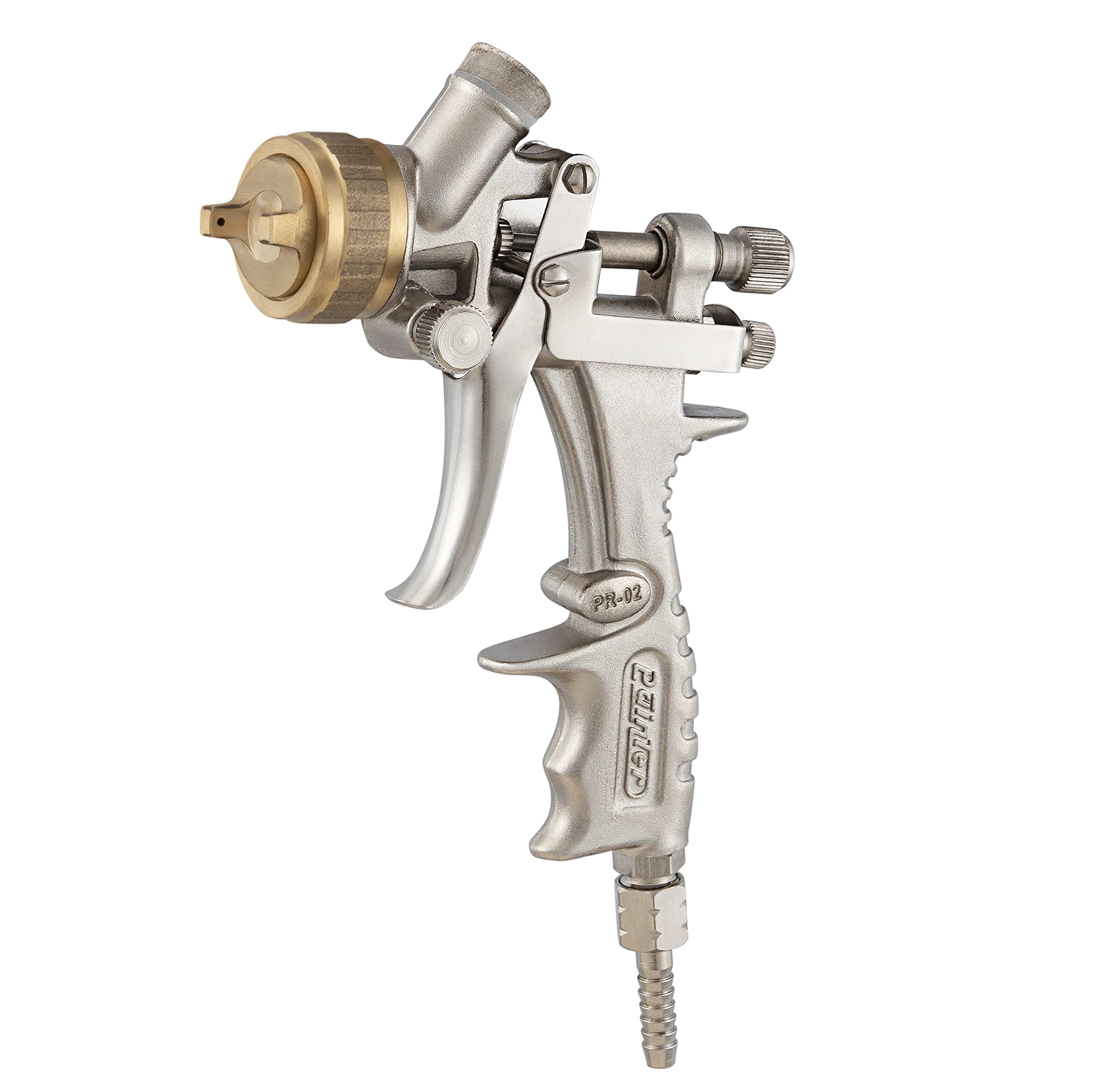 See full amazon price history chart for Painter Spray Gun (LABEL) 1/2 Pint Popular Paint Spray Gun Nozzle Size 1.2 mm Cup Capacity 300 ml (PR-02). Painter Spray Gun (LABEL) 1/2 Pint Popular Paint Spray Gun Nozzle Size 1.2 mm Cup Capacity 300 ml (PR-02). (B07D4J5DS2) Amazon Price History, Amazon Price Tracker
