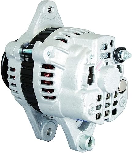 Miniatura 2 de Nuevo alternador compatible con CUB CADET MITUBISHI TORO SOLE VETUS 1038008 138008 MM131020 MM432804 MM435081 MM435751 MM435752, AMT0133, 40048057,