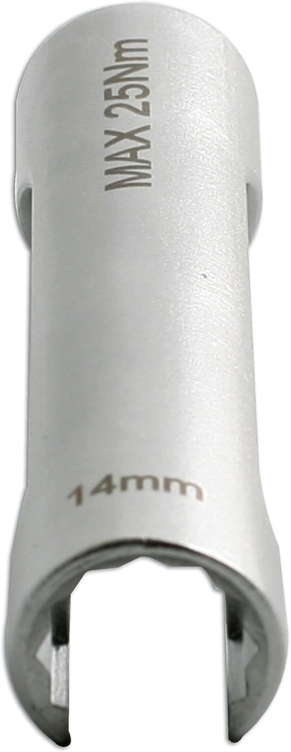 Laser 4949 Injection Line Flare Nut Wrench 14mm 3/8" D