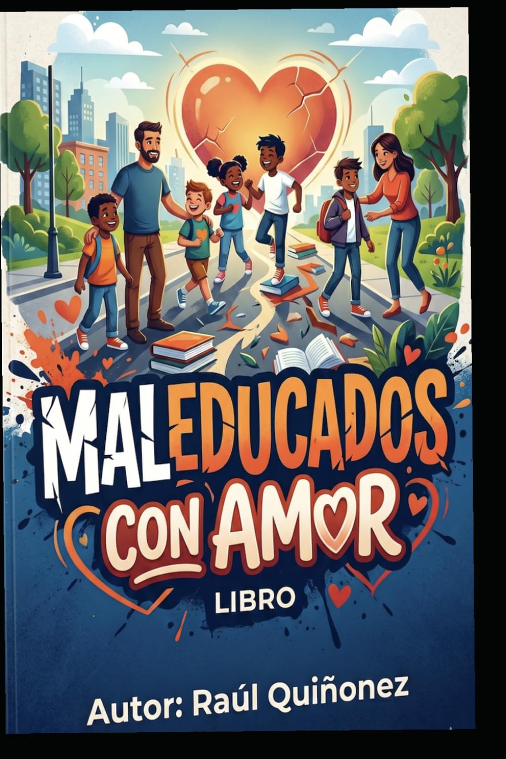 Maleducados con amor