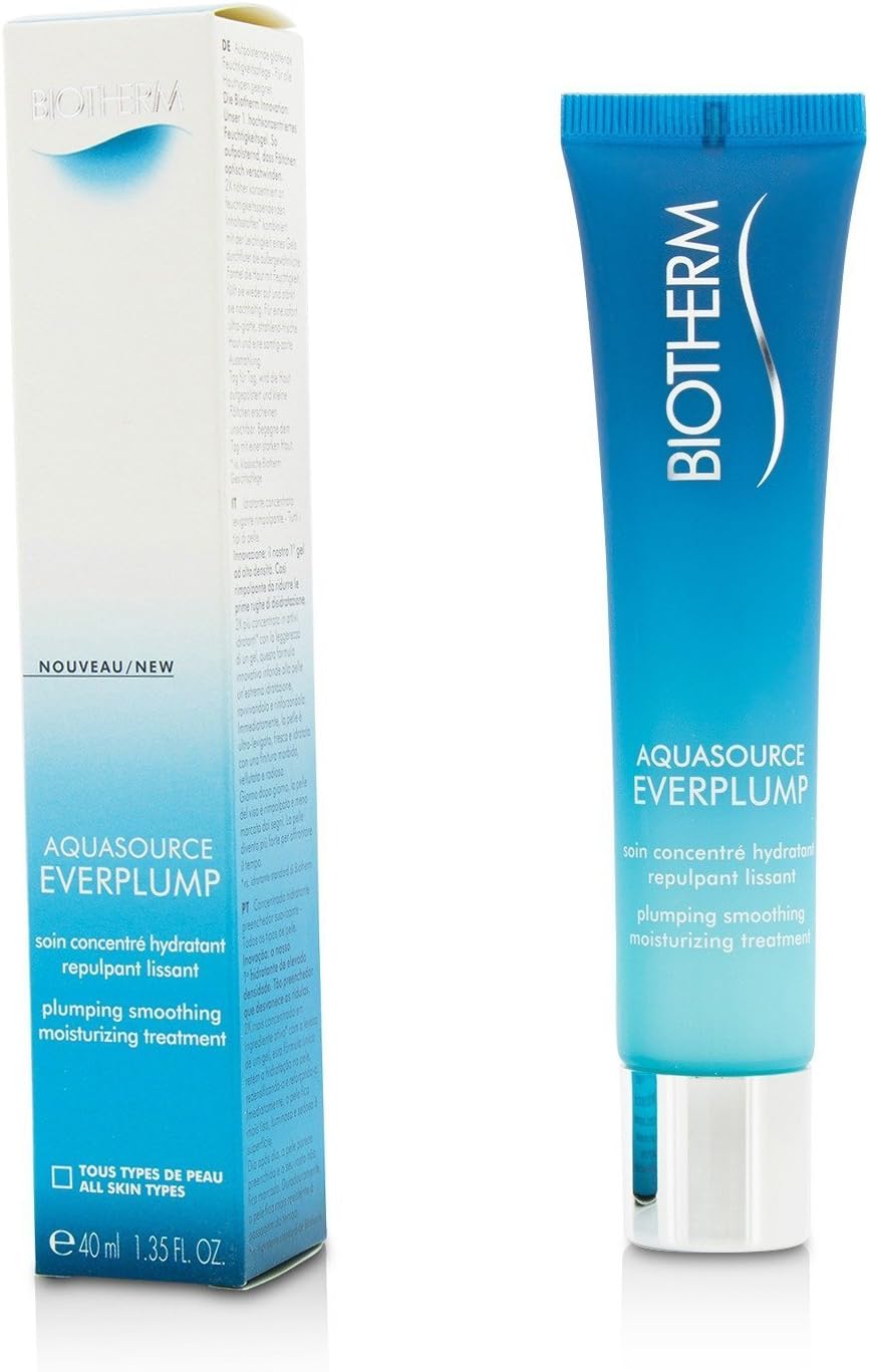 Biotherm Aquasource Everplump Plumping Smoothing Moisturizing Treatment 40ml/1.35oz
