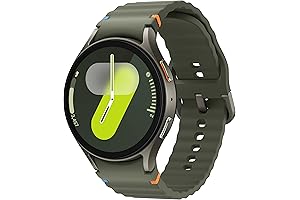 Galaxy Watch 7 - Bluetooth 44mm: The Smart Watch for Men's Wellness and Fitness