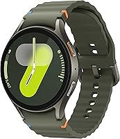 Vista 19 de Samsung Galaxy Watch 7 40mm LTE AI Smartwatch con puntuación de energía, consejos de bienestar, seguimiento de frecuencia cardíaca, monitor de Verde