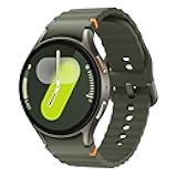 Galaxy Watch 7 44mm Bluetooth AI Smartwatch w/Energy Score, Wellness Tips, Heart Rate Tracking, Sleep Monitor, Fitness Tracker, 2024, Green [US Version, 1Yr Manufacturer Warranty]