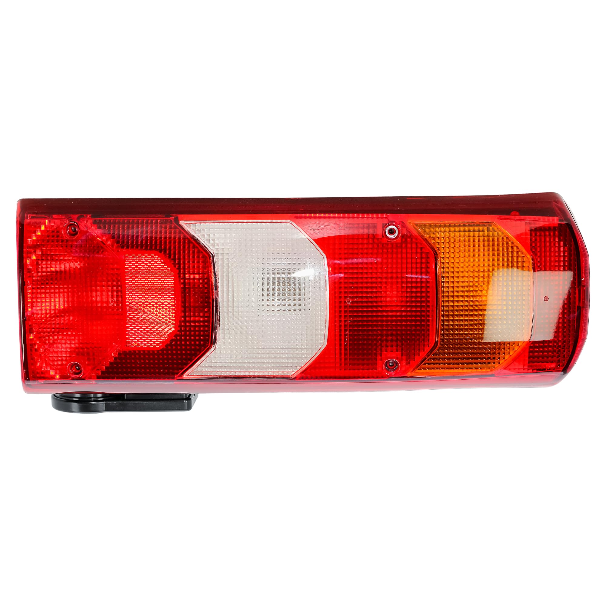 LONGLING Fanale posteriore a LED, 24 V, per Mercedes Actros Axor Atego Arocs Anto Camion Mp4 Mp5