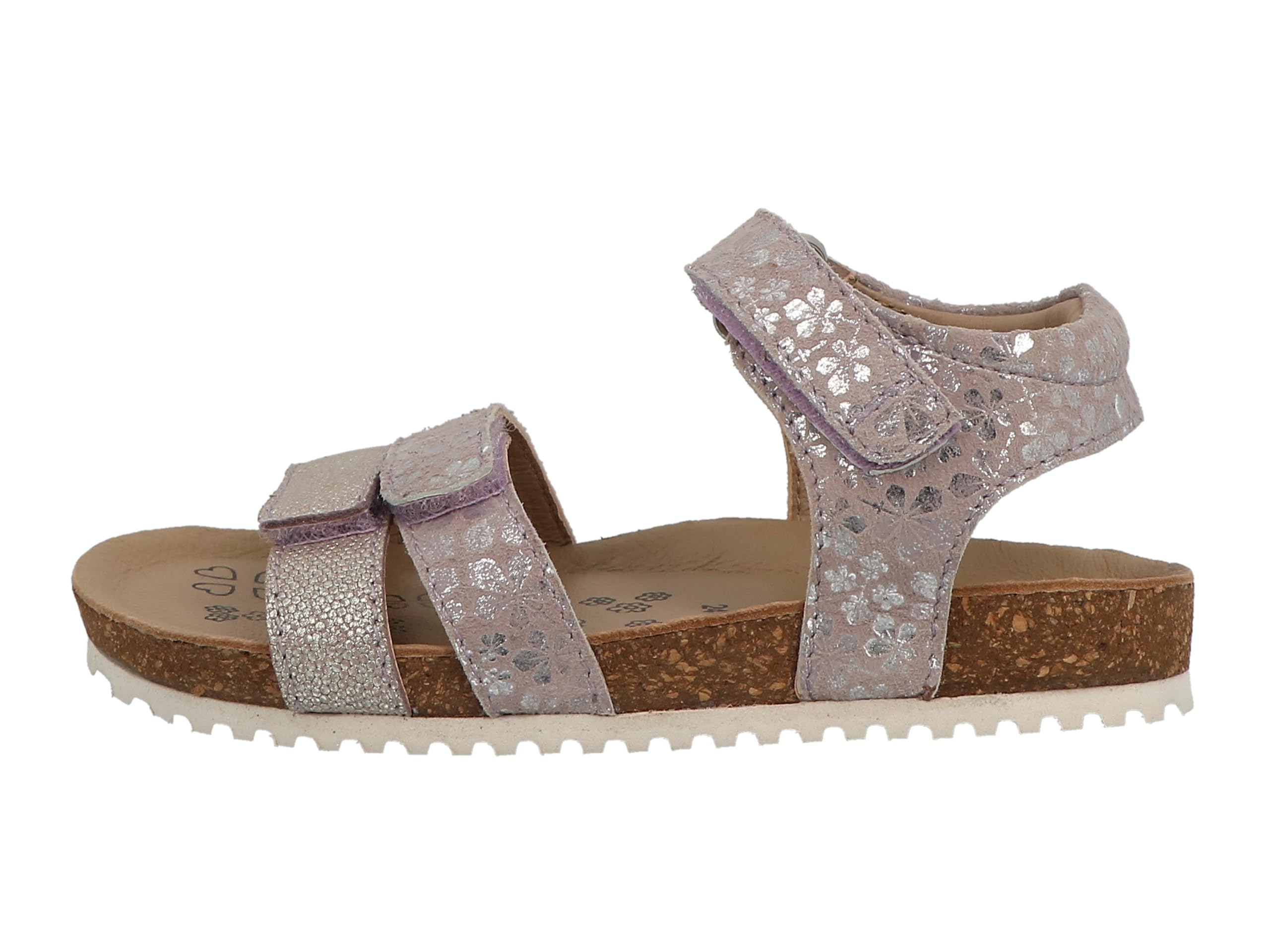 Lurchi Boy's Girl's 95L5033004 Sandal, Flieder, 5 UK Child
