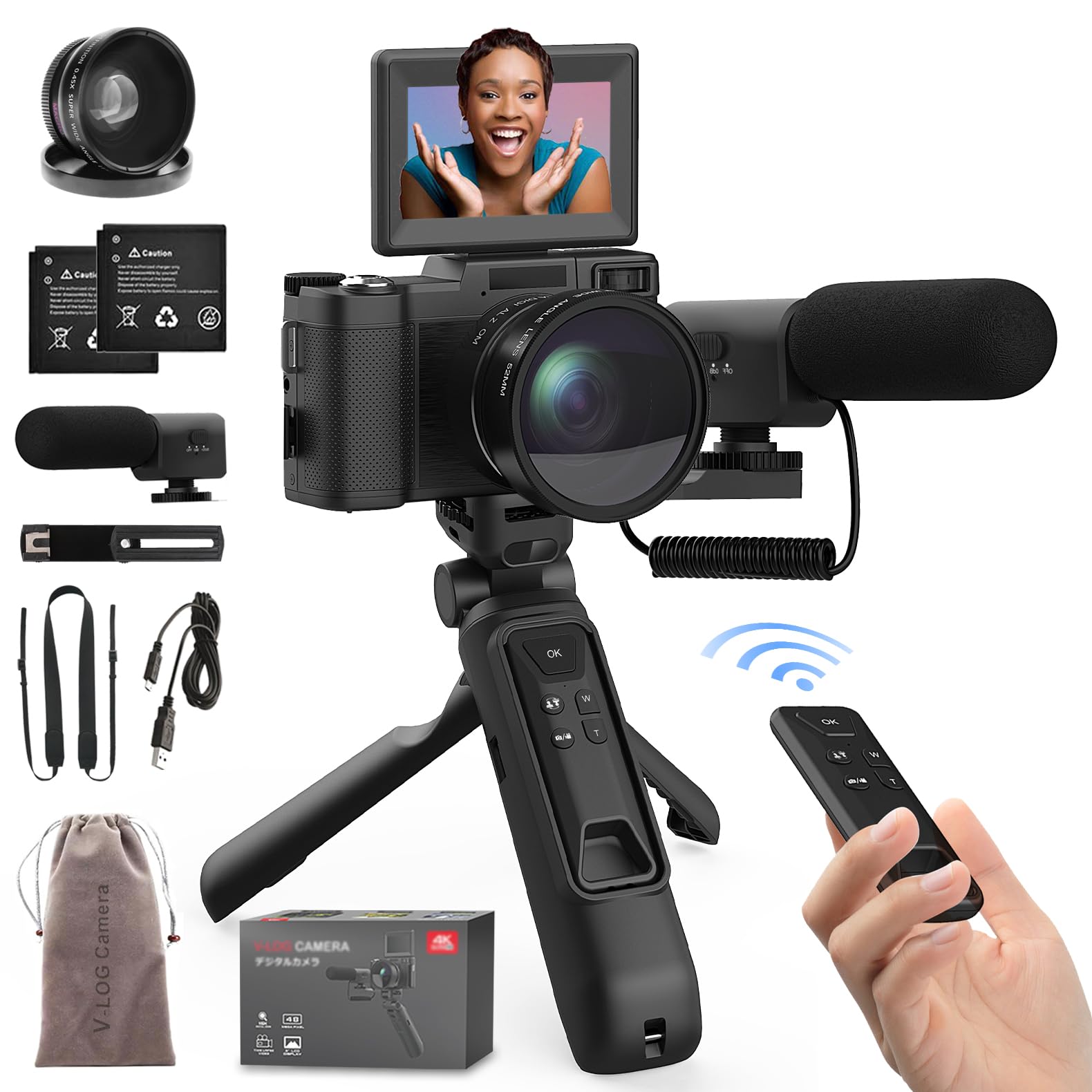 Digital Camera with Creator Kit VCAMPRO9-picture-32