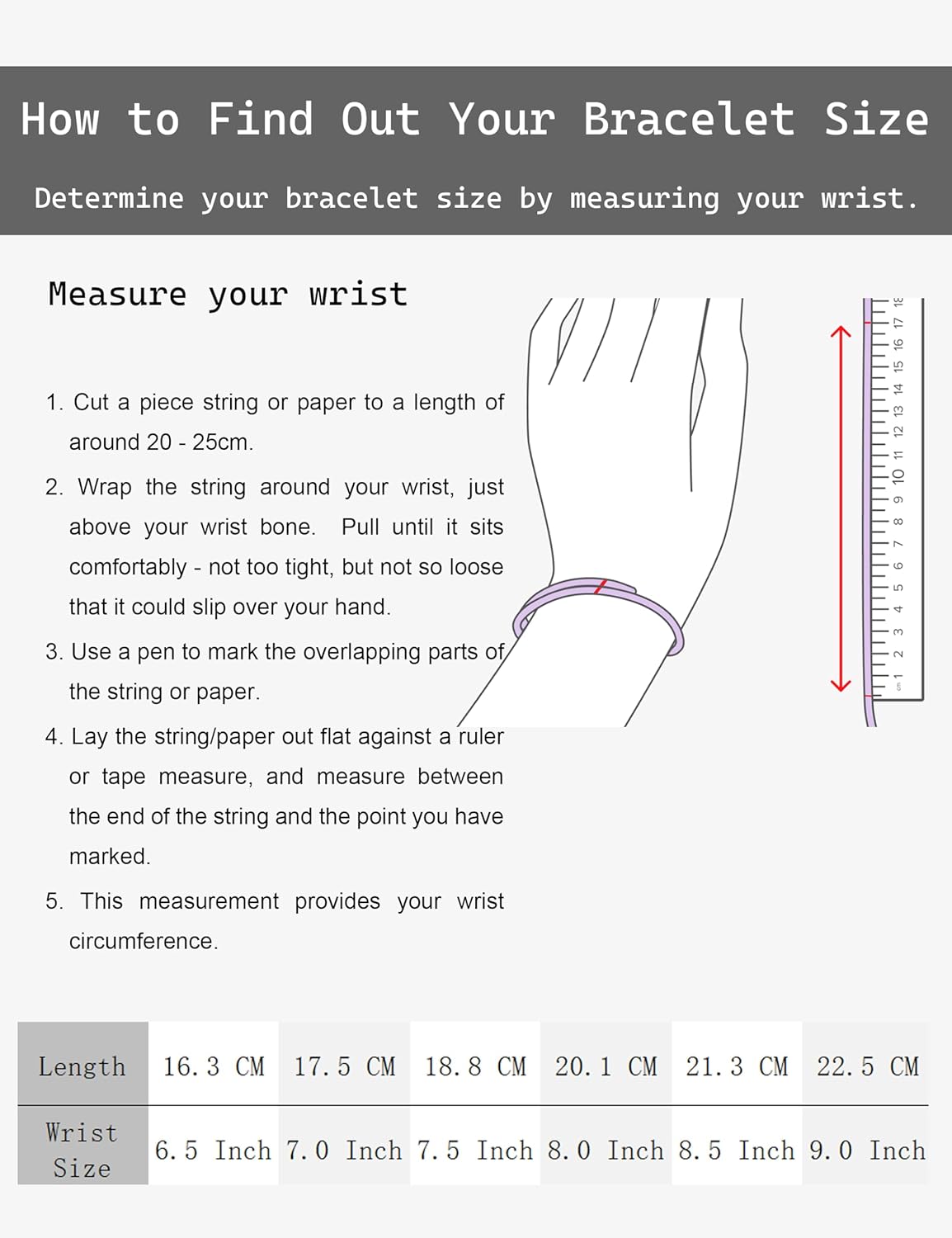 925 Sterling Silver Paperclip Chain Bracelet 3/4/5mm Silver Bracelet for Women Men Silver Bracelet 6.5-9 Inches - Image 4