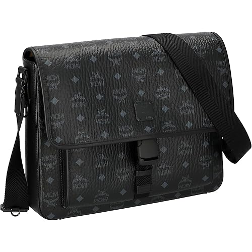 MCM(エムシーエム) Shoulder Bag, BK001