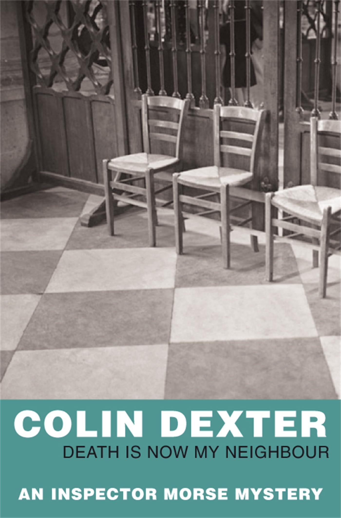 Buy Death is Now My Neighbour — BookShops.in