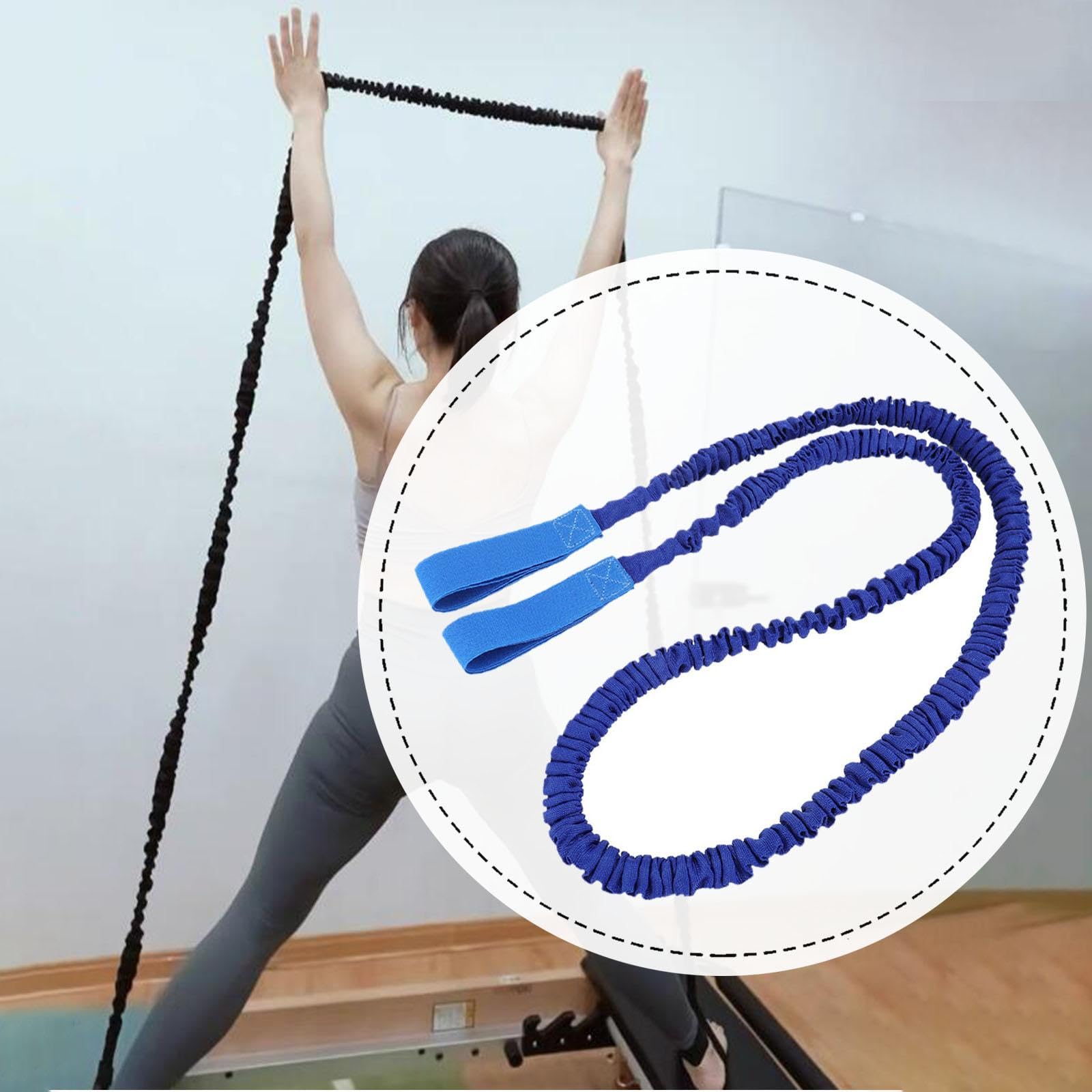 predolo Cintas Elásticas, Bandas de Resistencia, Fitness, Mejora de La Flexibilidad, Banda de Resistencia para Pilates