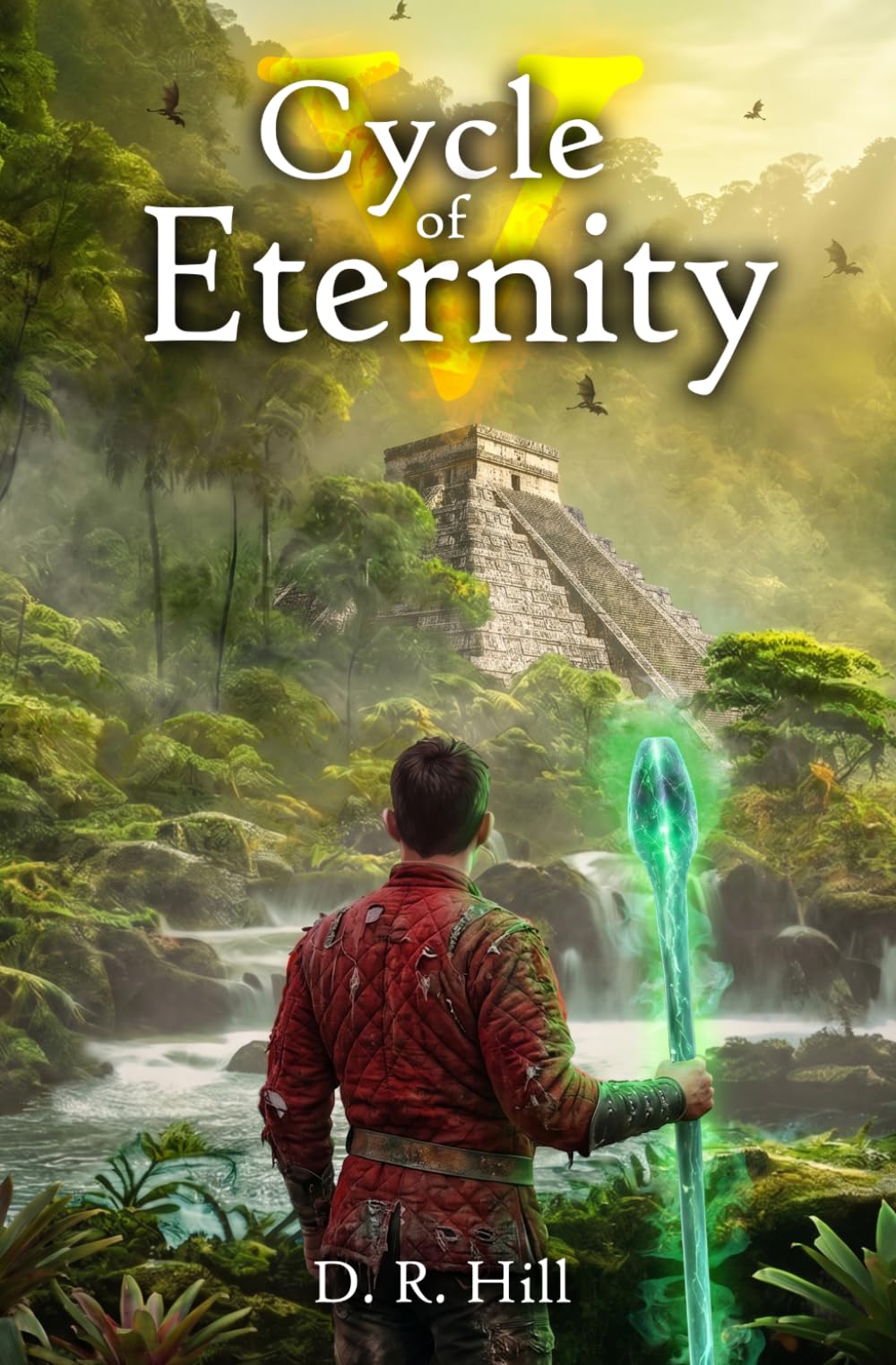 Cycle of Eternity (The Archmage Saga)