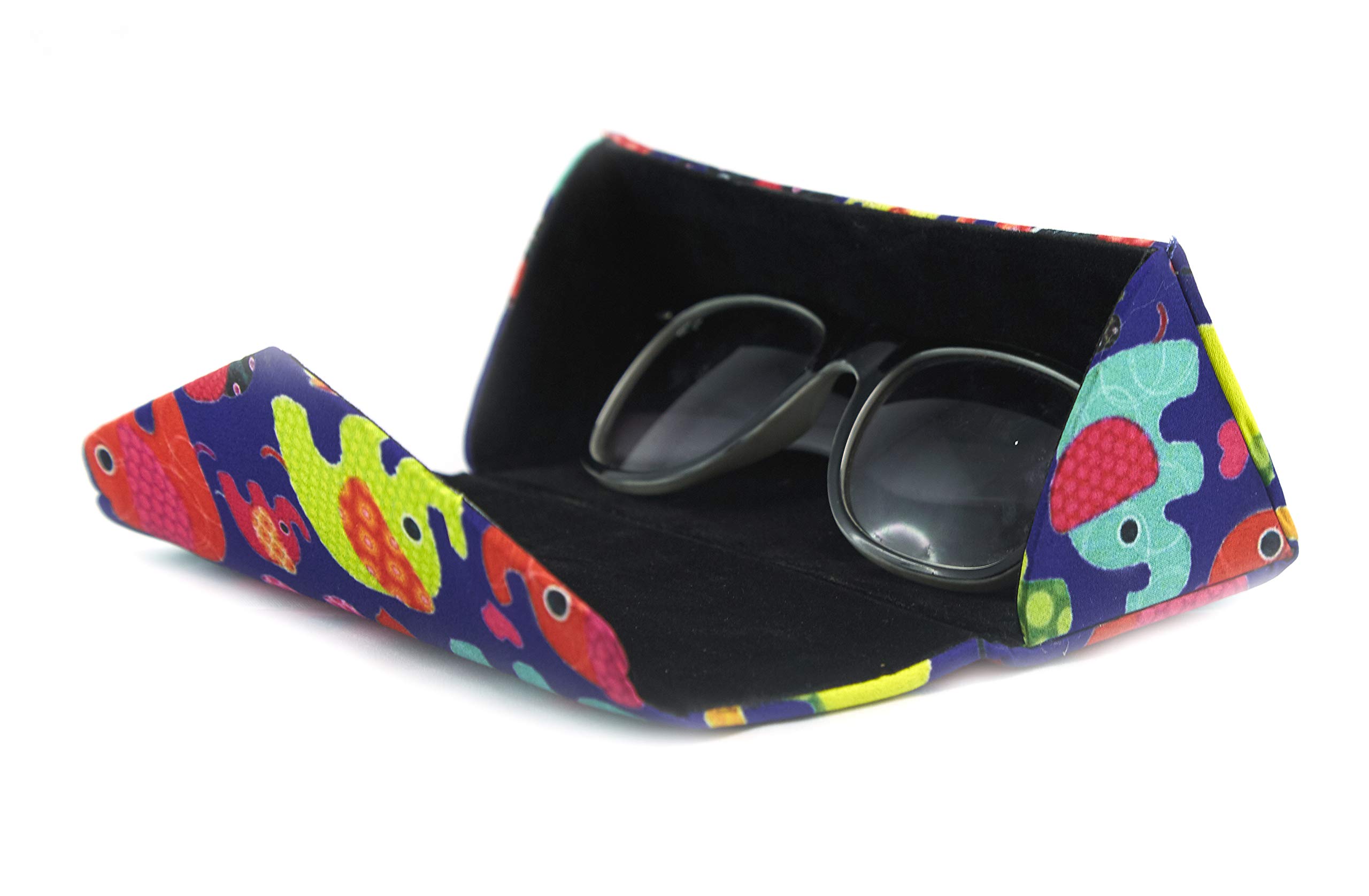 AZZRA Cases/Cover/For Sunglasses,(Size: Height: 3 Inch x Width: 7 Inch x Length: 3 Inch) - Image 4 thumbnail
