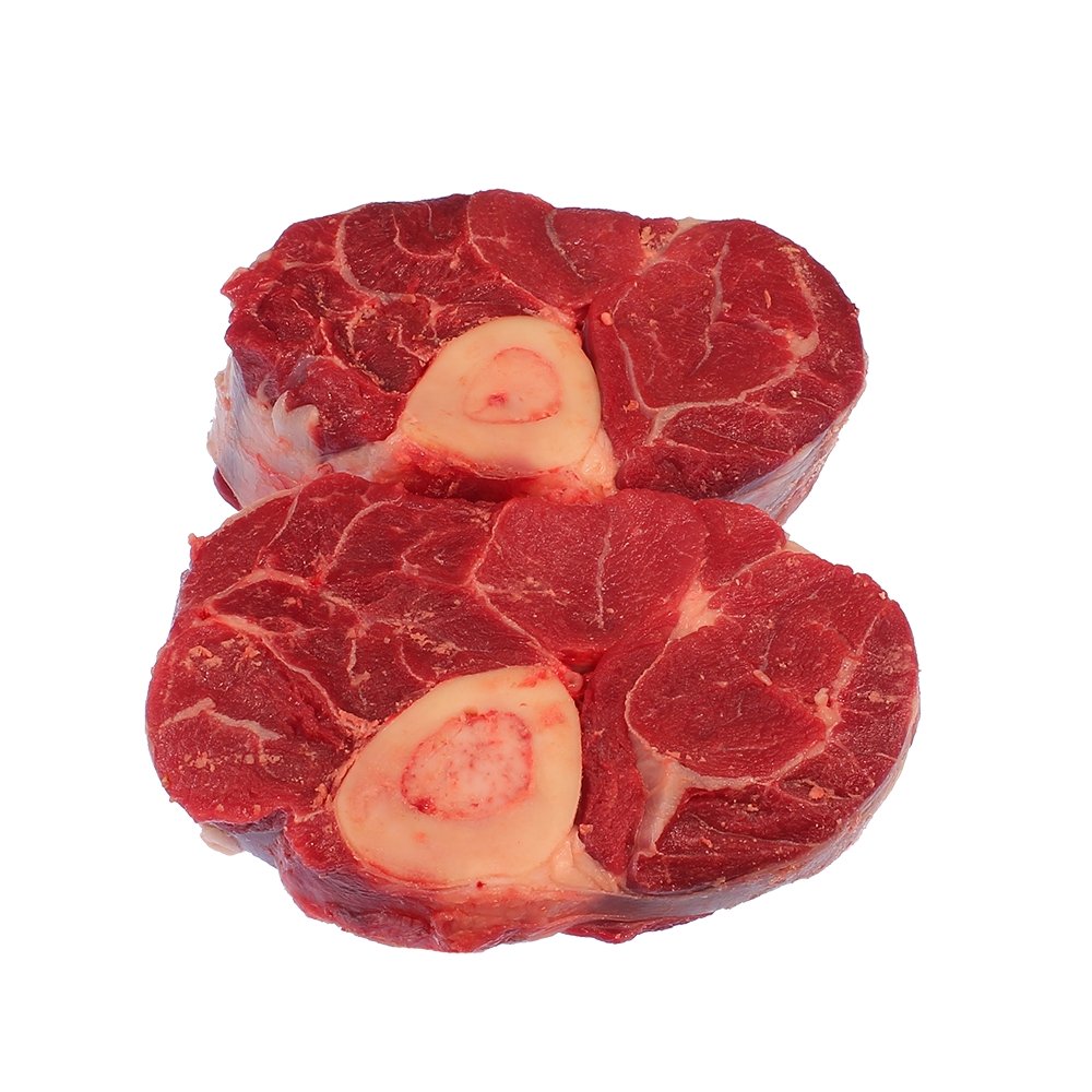 MeinMetzger Beinscheibe vom Rind 2.500 g