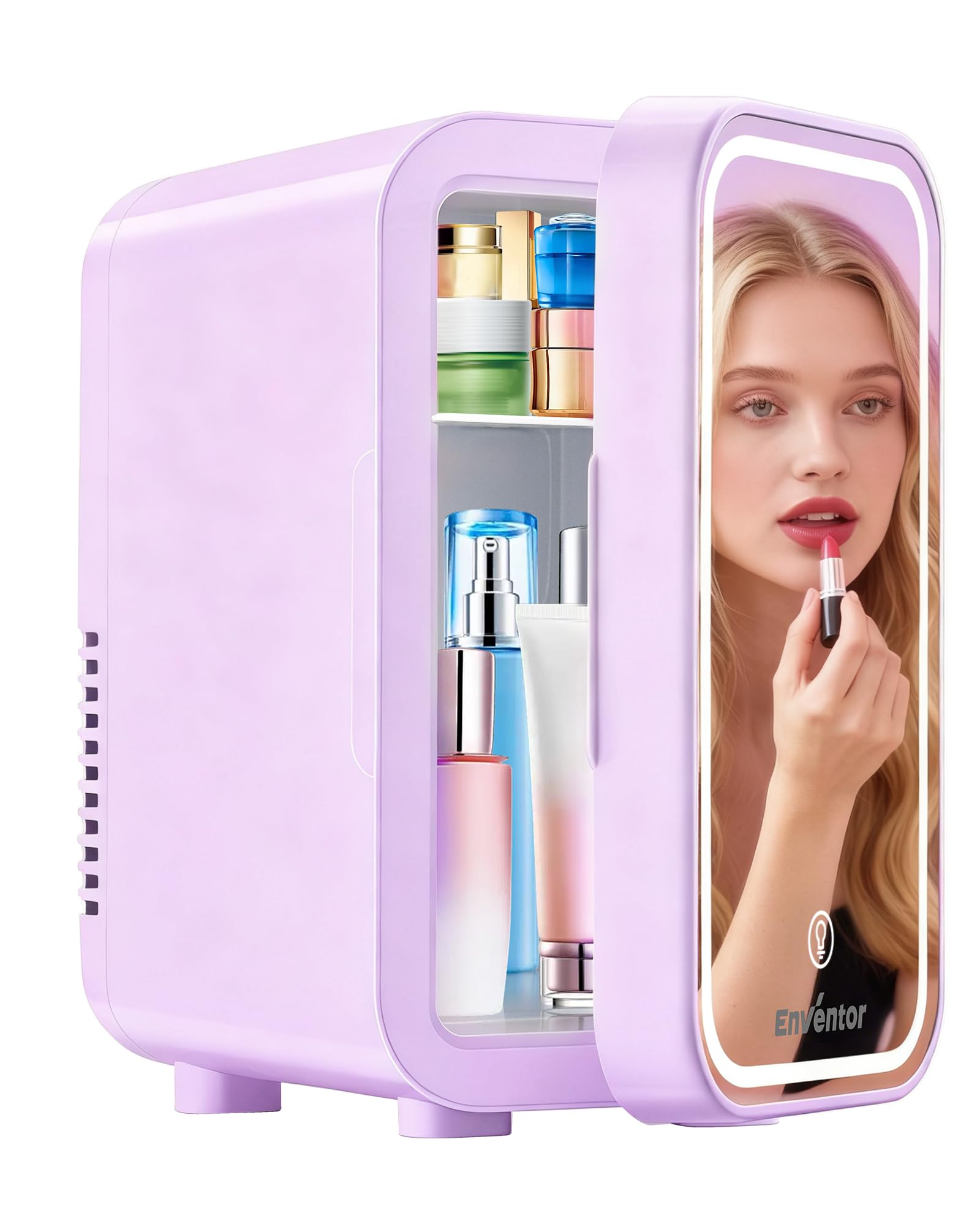 Enventor Mini Skincare Fridge