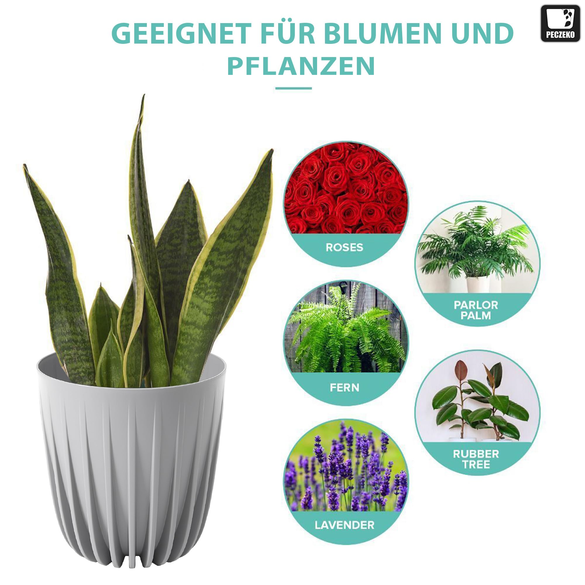 25 cm bloempotten kopen? Bekijk ons aanbod