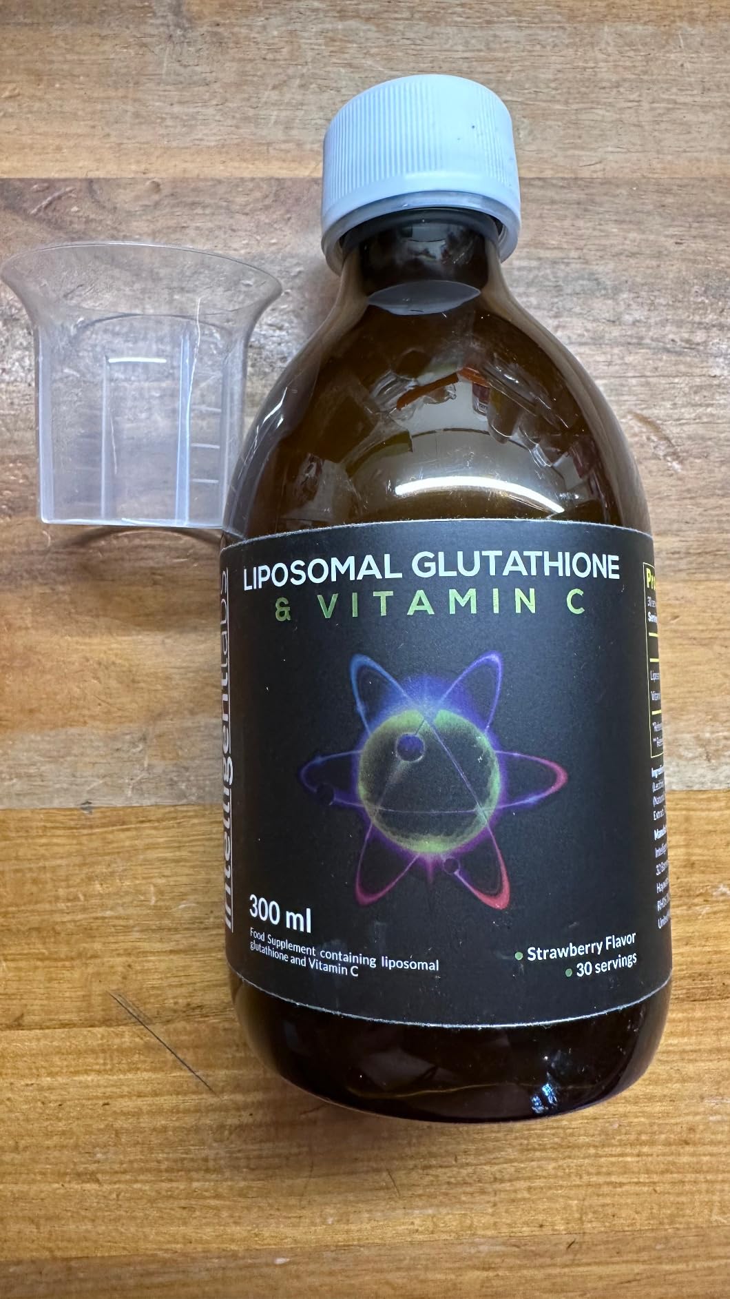Intelligent Labs Liposomal Glutathione + Vitamin C, Nigeria | Ubuy