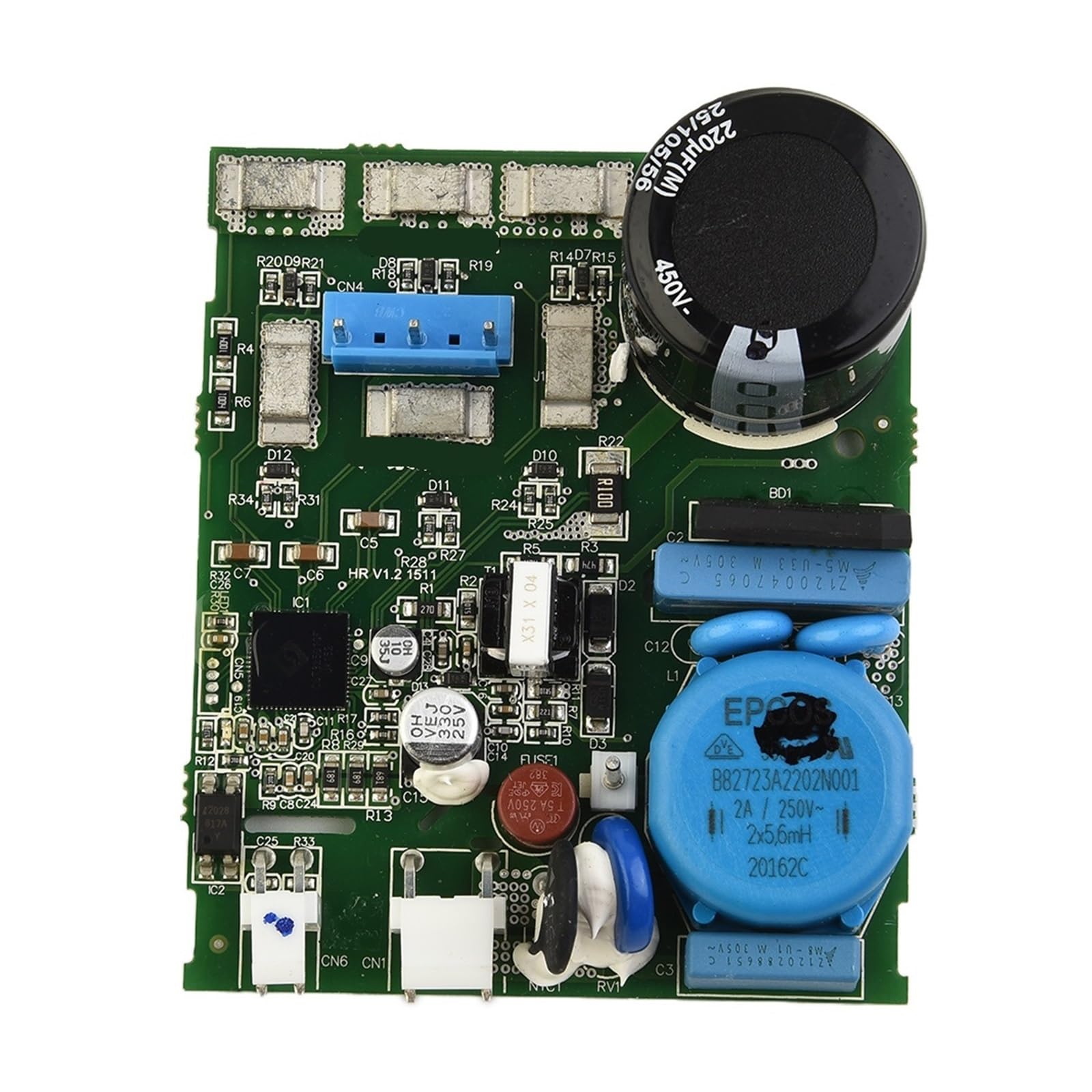 Compatible For Haier，Refrigerator Inverter Board EECON-QD VCC3 2456 95